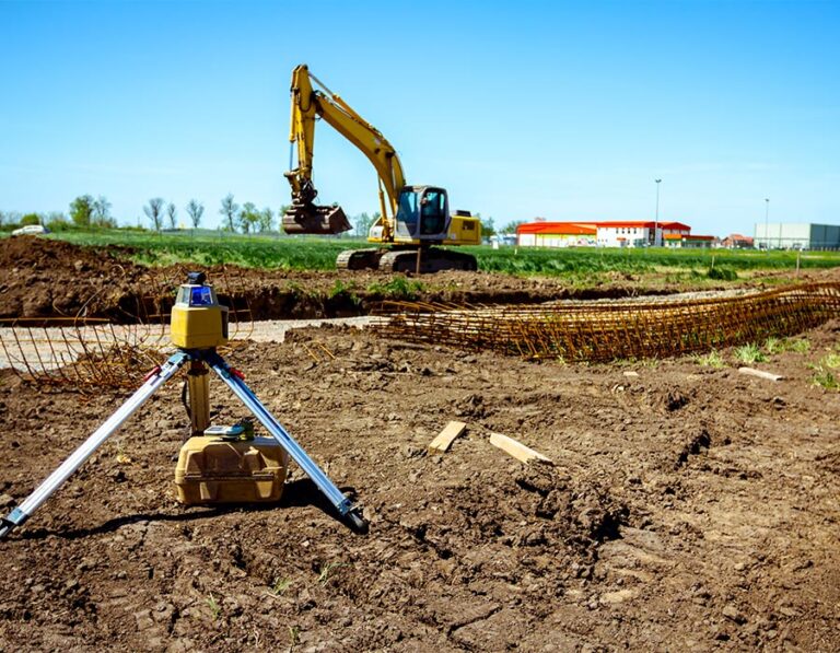 Earthwork & Groundwork Contractor | Booth Ventures