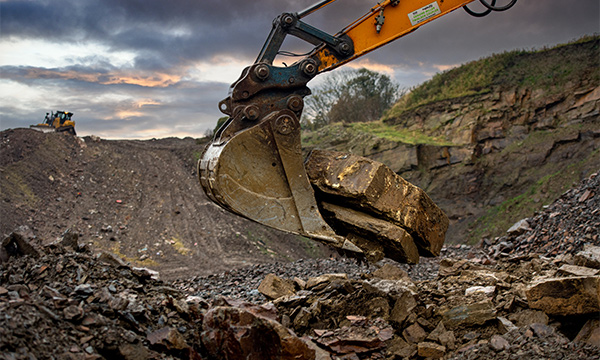 Quarry Operator | Quarry Management | Booth Ventures