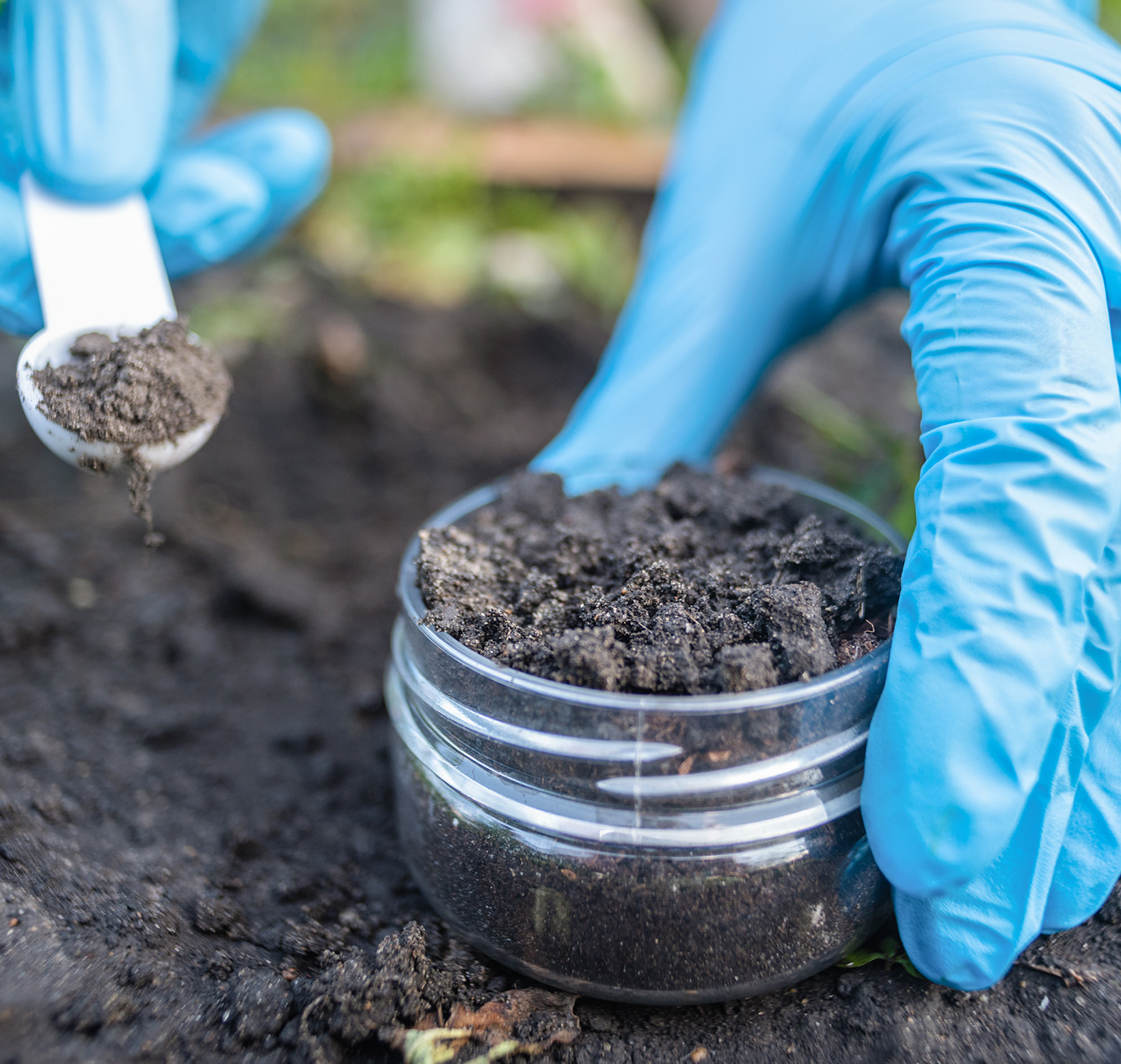 Soil Analysis - Booth Ventures